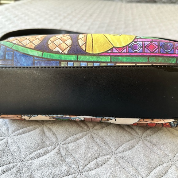 Loungefly Beauty and the Beast Bag - Multicolor - Picture 4 of 7